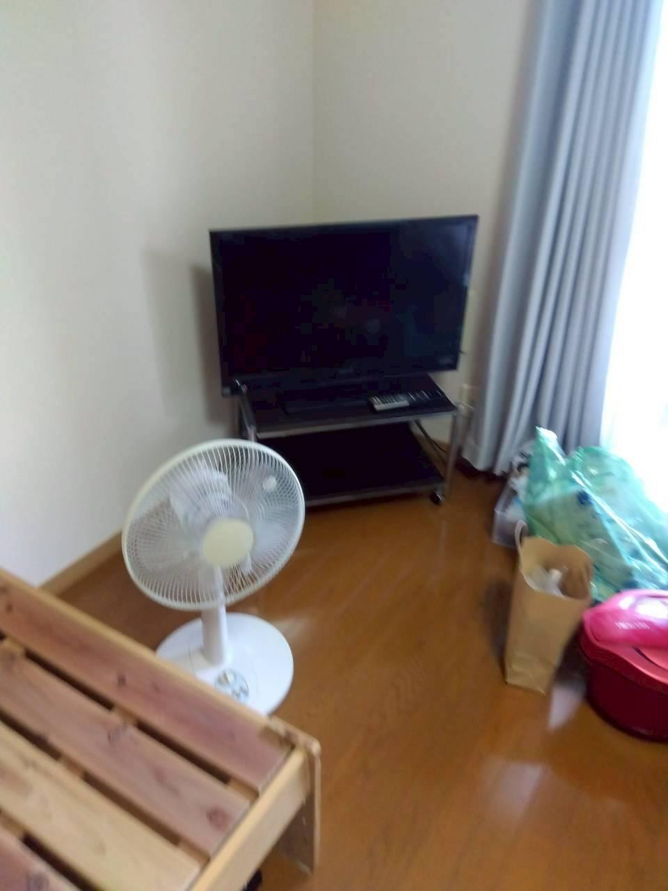 作業前