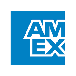 クレジットカード(amex)のロゴ