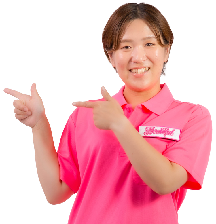 不用品回収ハートフル岡山のスタッフ画像